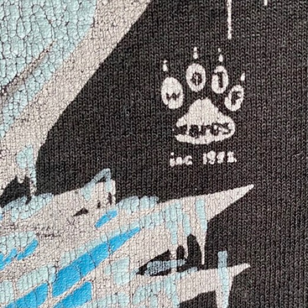 Vintage Band Tee John Kay & Steppenwolf 1992 Graphic Tee - Picture 5 of 9